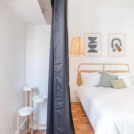 Casa Boma Lisboa - Spacious And Contemporary Apartment - Campo II Lisbona Esterno foto