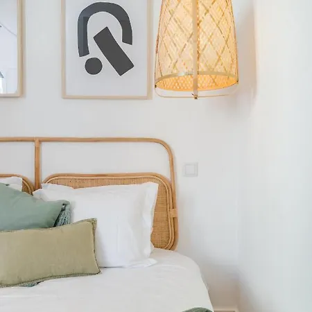 Casa Boma Lisboa - Spacious And Contemporary Apartment - Campo II Lisbona Esterno foto