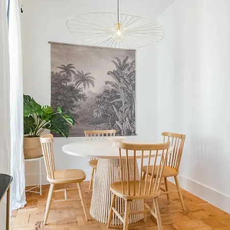 Casa Boma Lisboa - Spacious And Contemporary Apartment - Campo II Lisbona Esterno foto