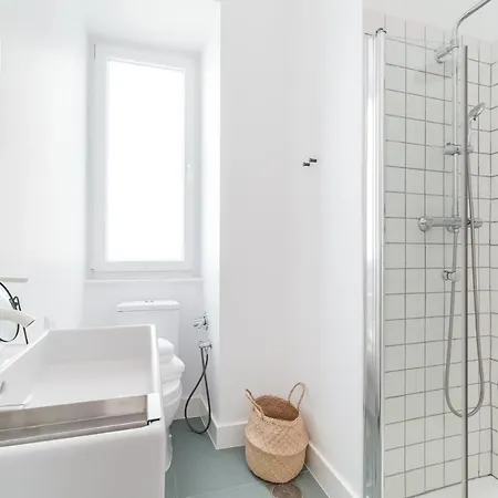 Casa Boma Lisboa - Spacious And Contemporary Apartment - Campo II Lisbona Esterno foto