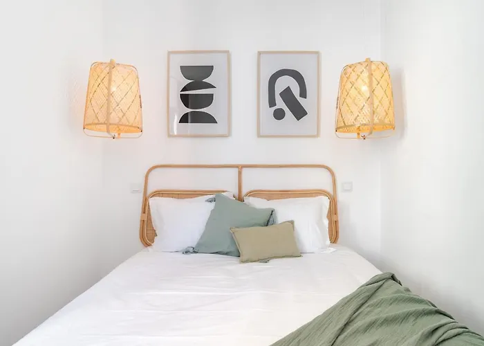 Casa Boma Lisboa - Spacious And Contemporary Apartment - Campo II