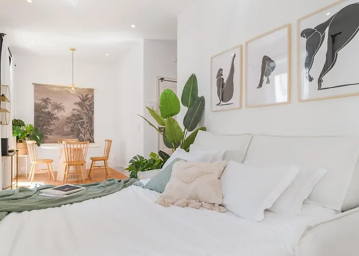 Casa Boma Lisboa - Spacious And Contemporary Apartment - Campo II